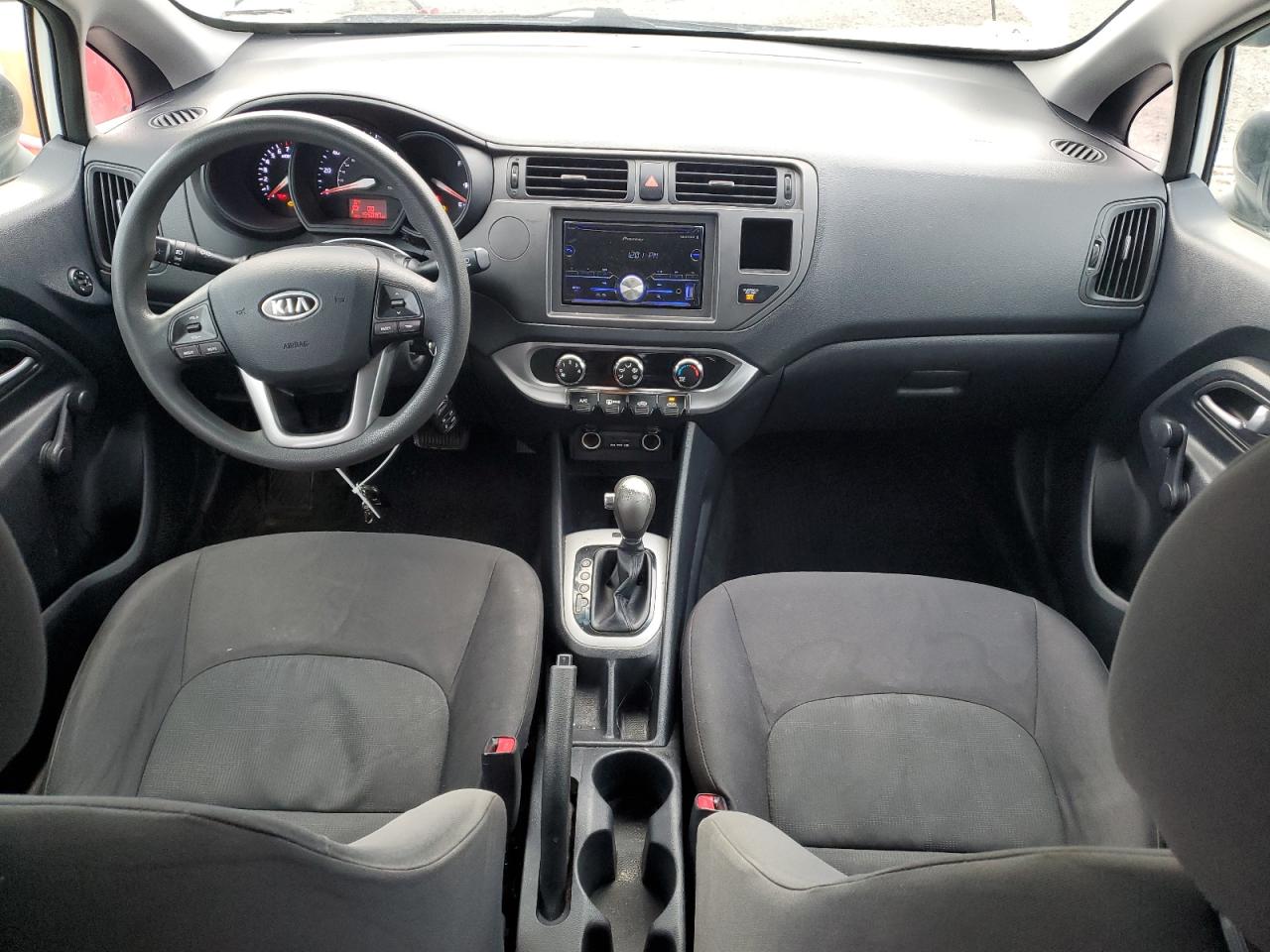 2012 Kia Rio - Image 8