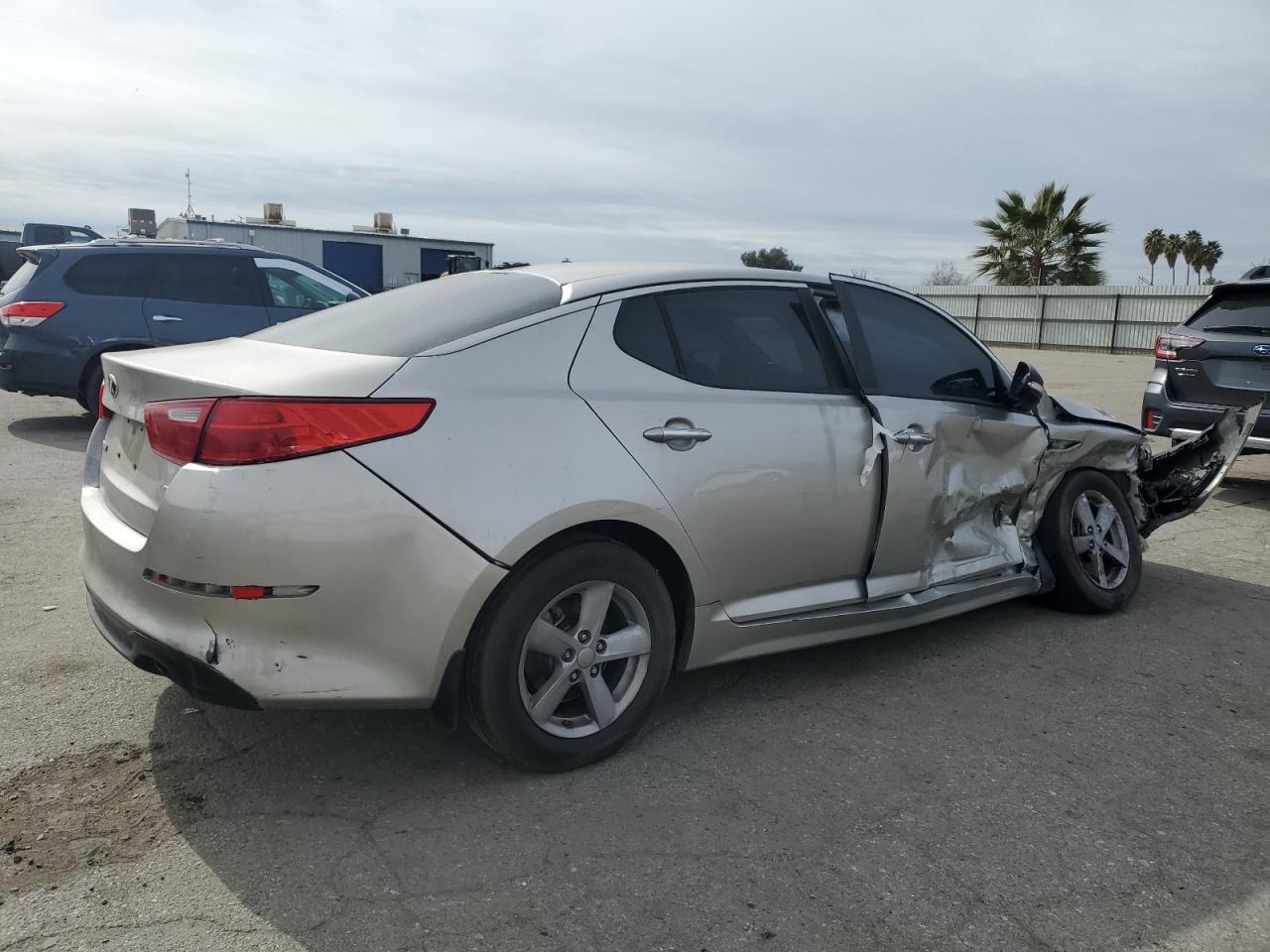 2015 Kia Optima - Image 3