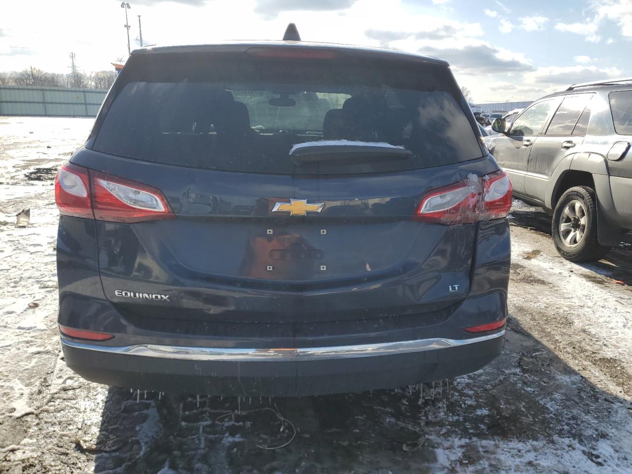 2018 Chevrolet Equinox - Image 6