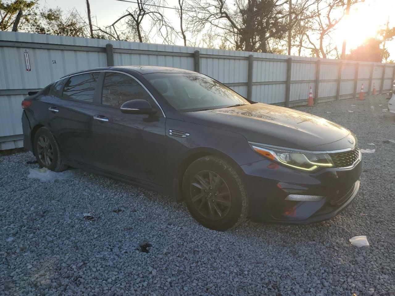 2020 Kia Optima - Image 4