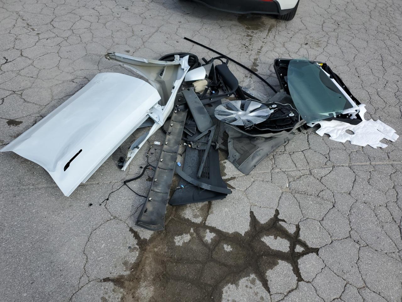 5YJYGDEF3LF005959 Tesla Model Y 2020. Фото: 12