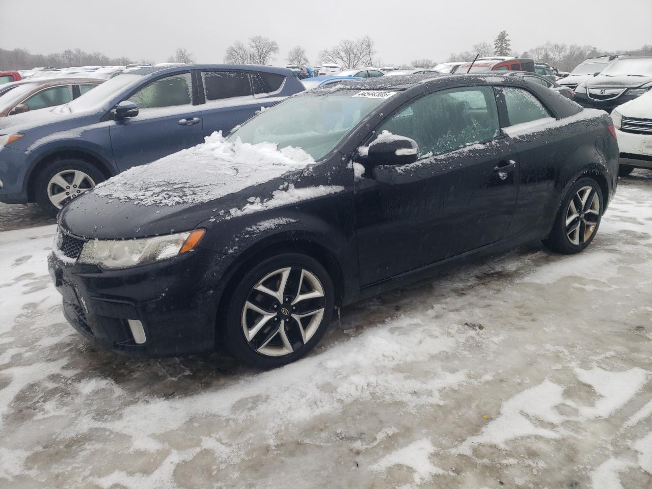 2010 Kia Forte - Image 1