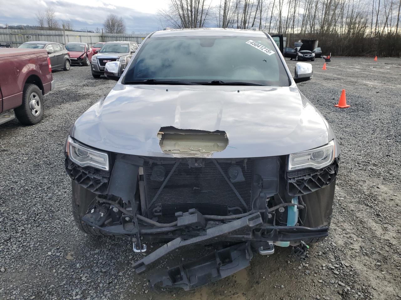 2015 Jeep Grand Cherokee - Image 5