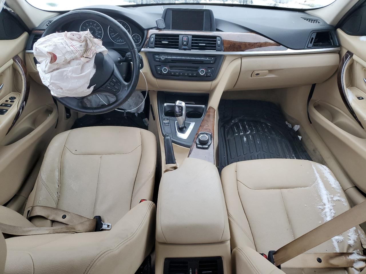 2013 BMW 3er - Image 8