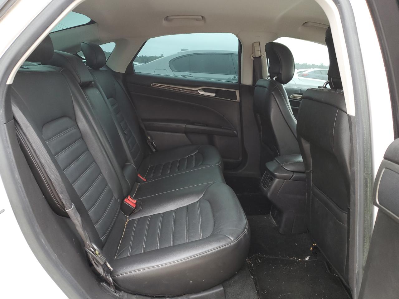 2014 Ford Fusion - Image 11
