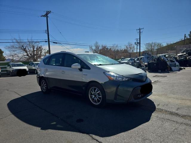 2015 Toyota Prius V 