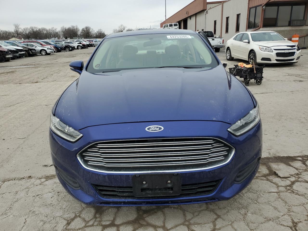 2014 Ford Fusion - Image 5