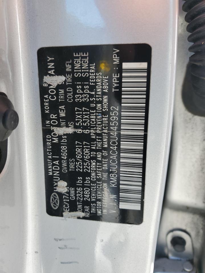 2012 Hyundai Tucson - Image 15