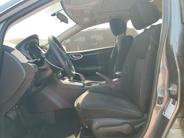  NISSAN SENTRA 2019 Серый