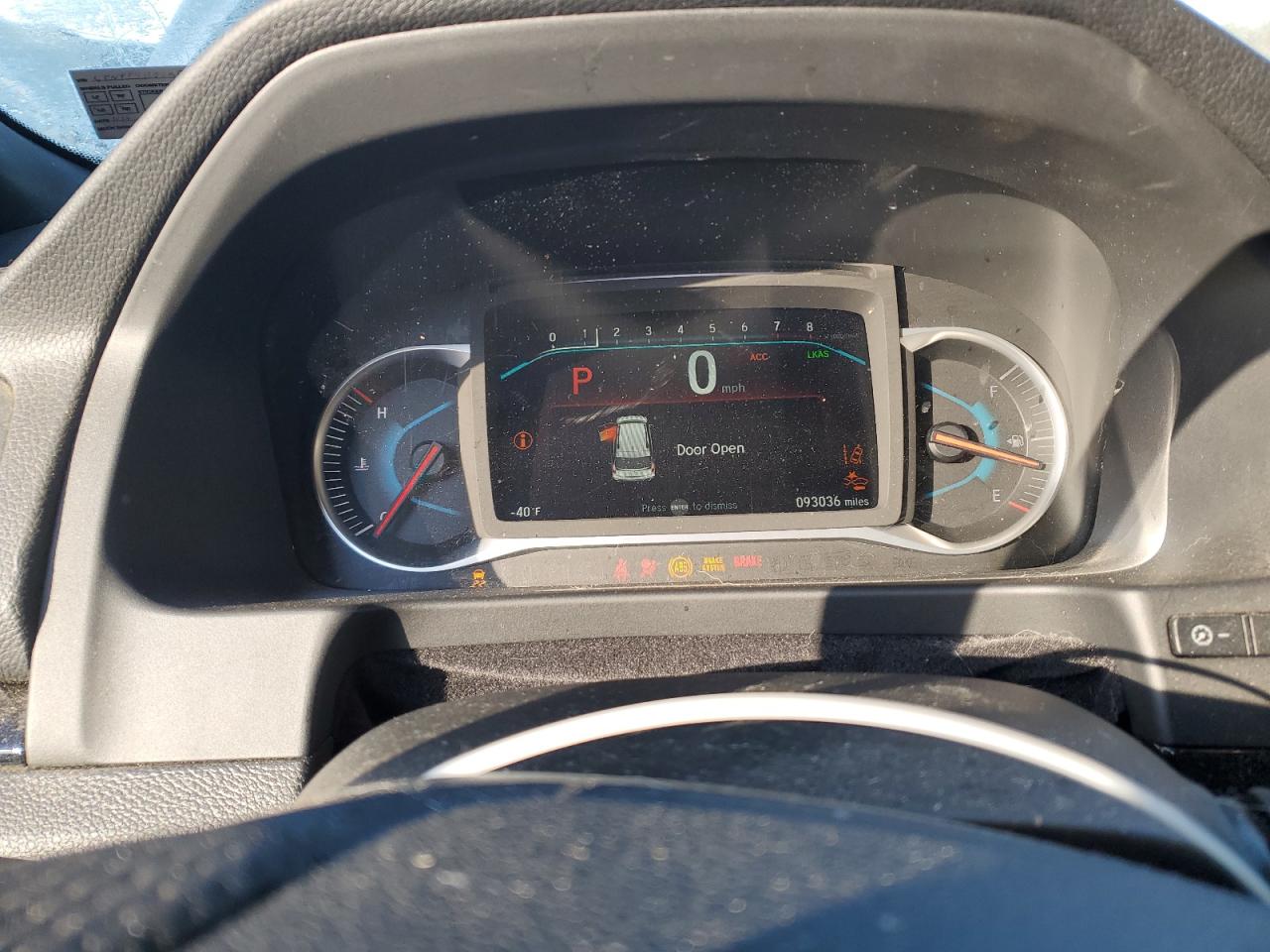 2019 Honda Passport - Image 9
