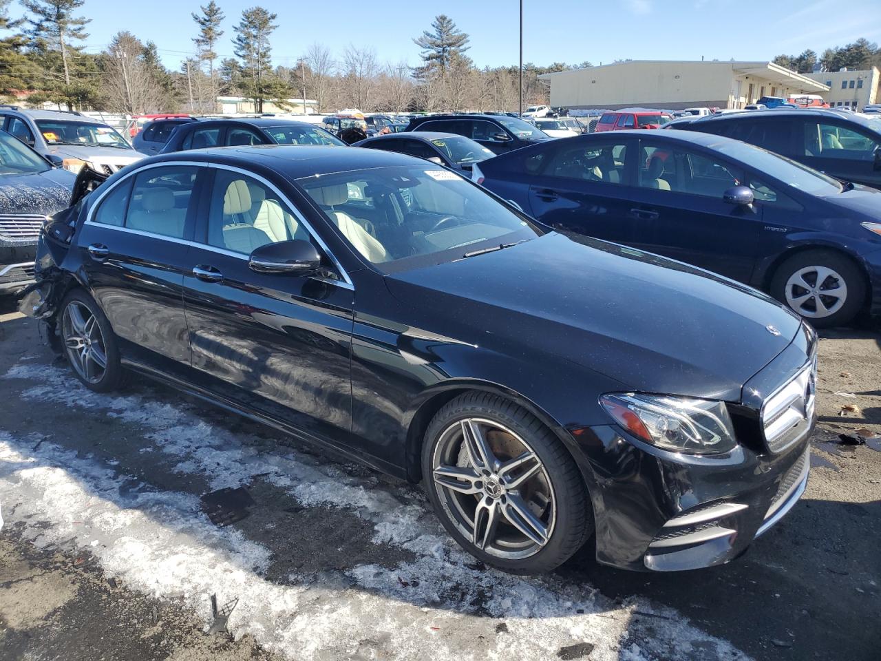 2018 Mercedes-Benz E-klasse - Image 4