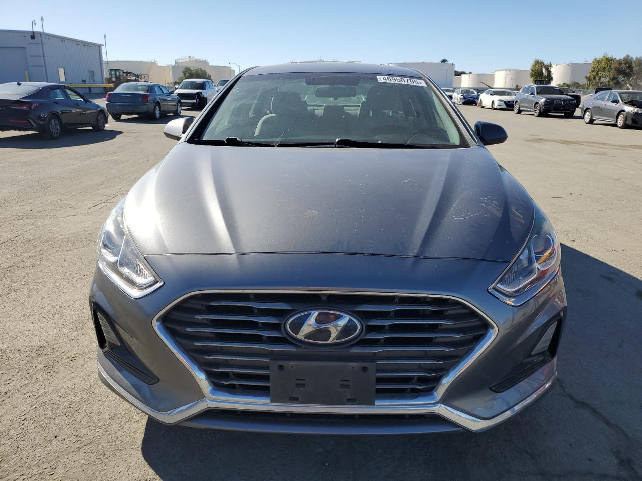 2018 Hyundai Sonata - Image 5