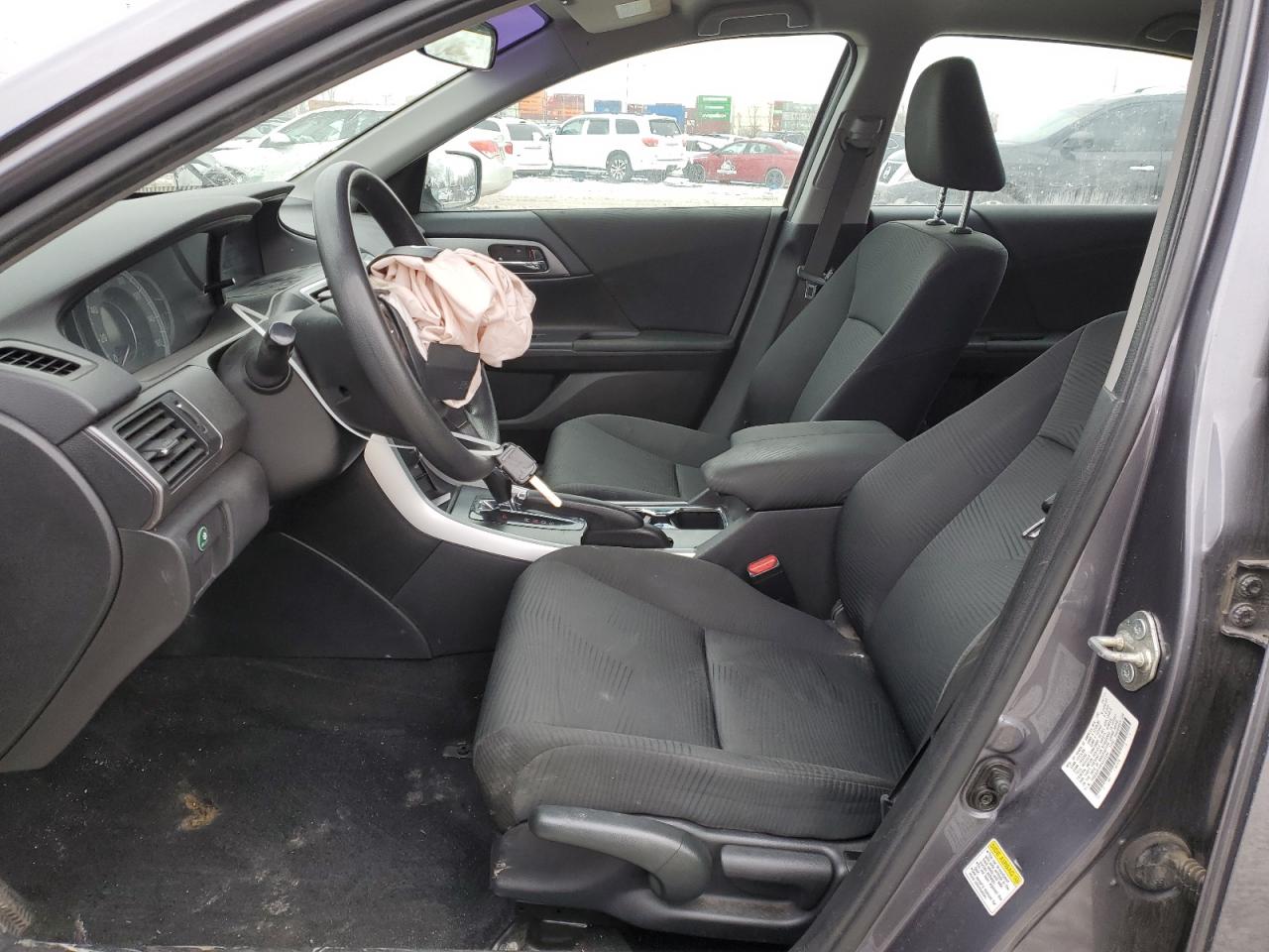 2015 Honda Accord - Image 7