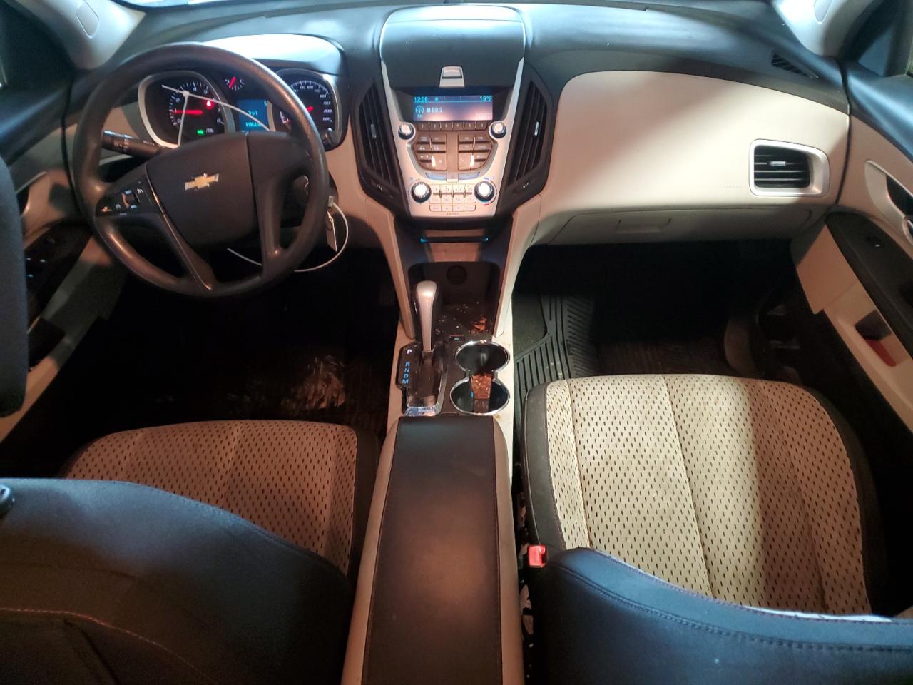 2011 Chevrolet Equinox - Image 8