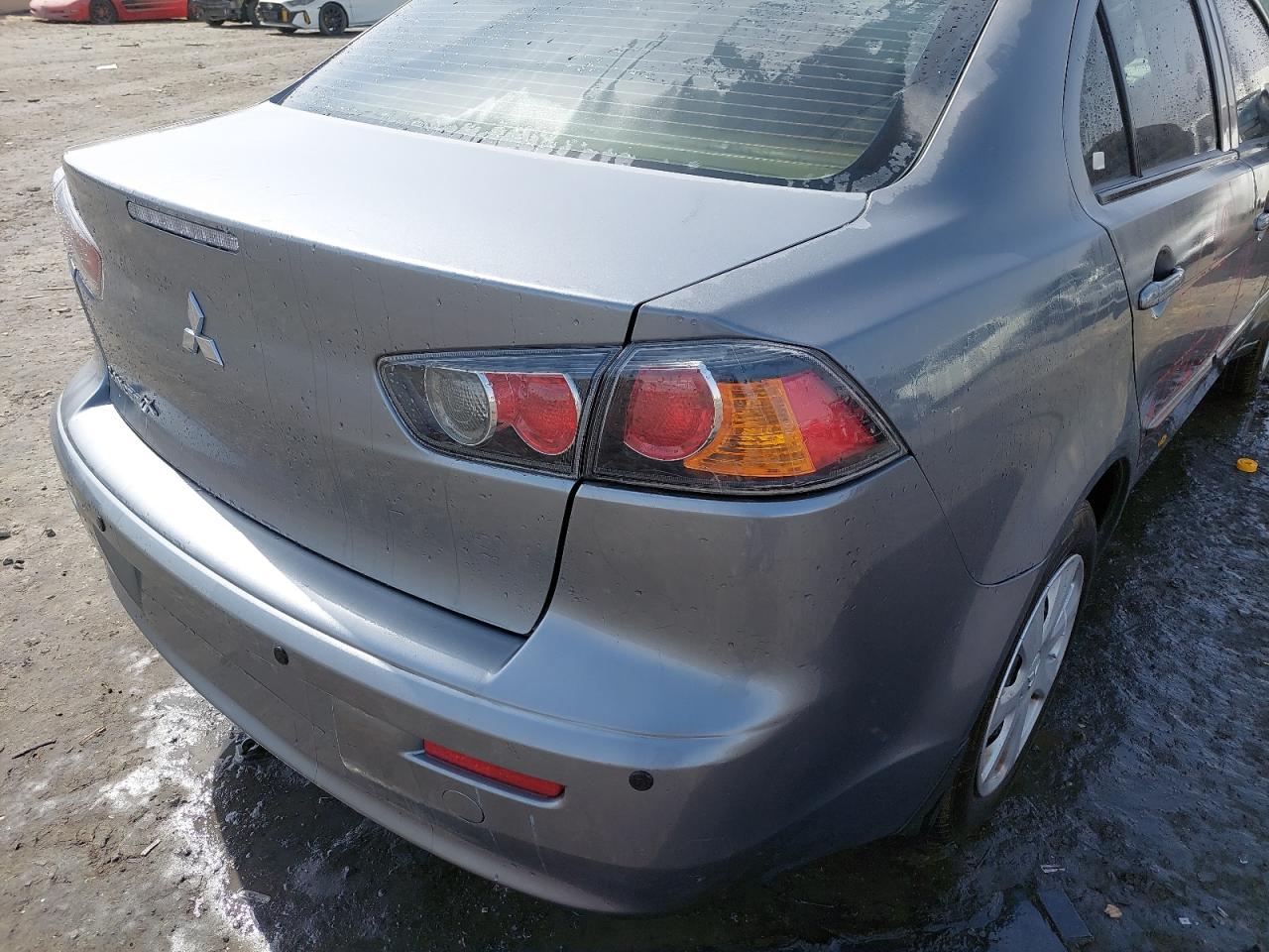JE3AB36UXHU716915 - 2017 Mitsubishi LANCER - #undefined