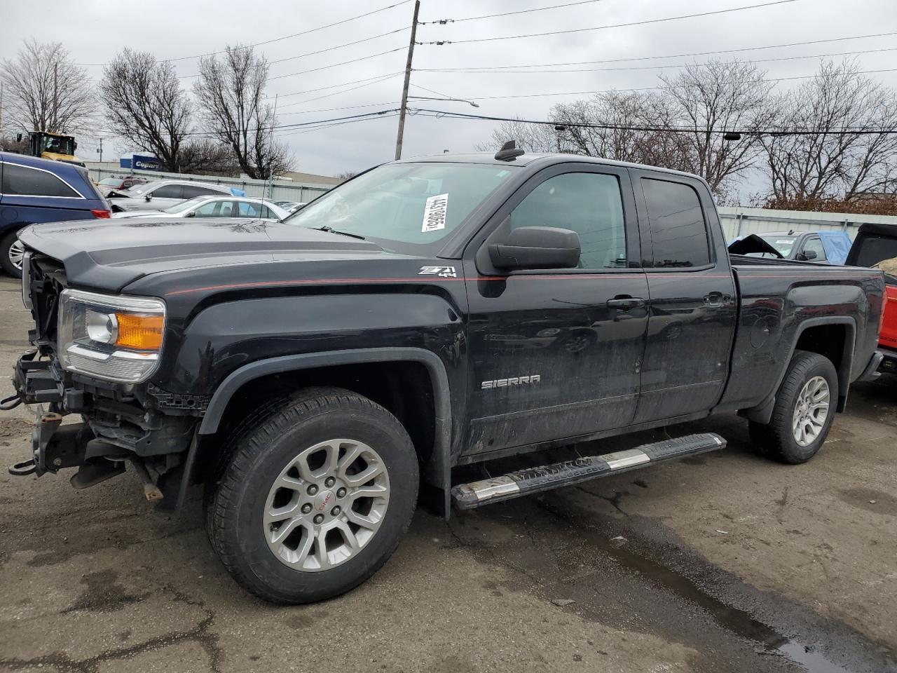 2015 GMC Sierra - Image 1