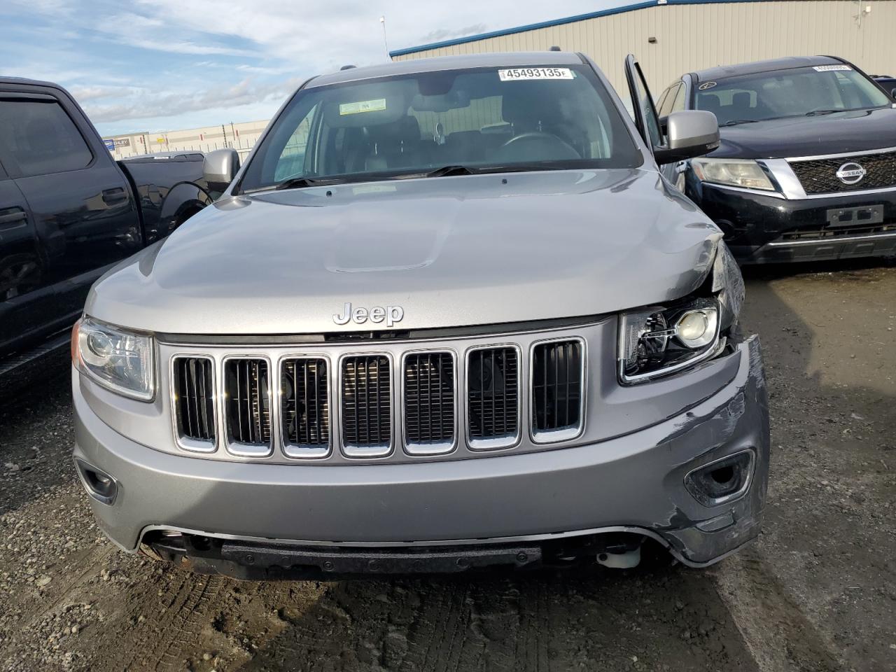 2014 Jeep Grand Cherokee - Image 5