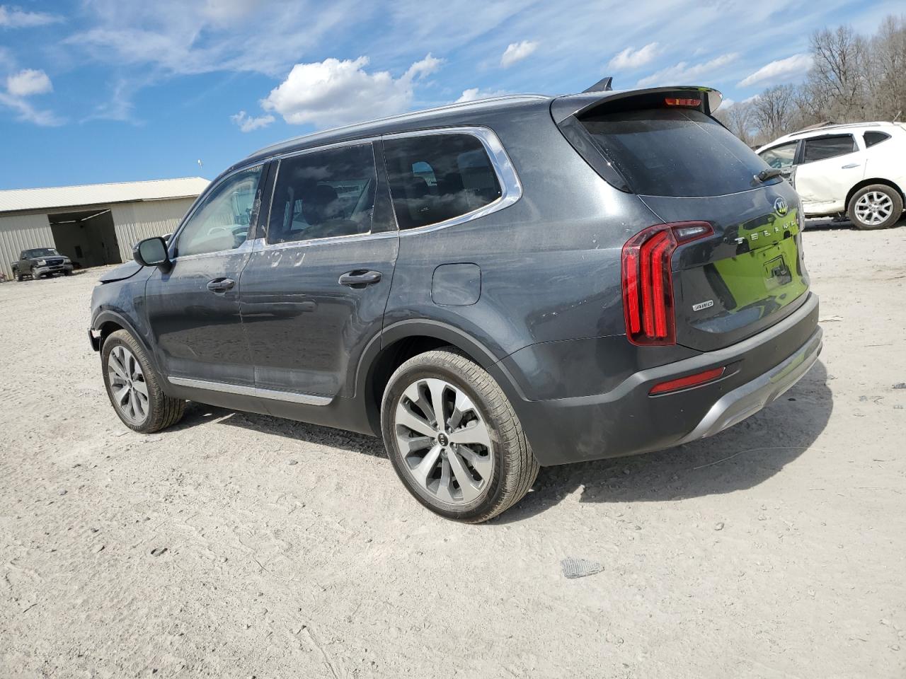 2021 Kia Telluride - Image 2