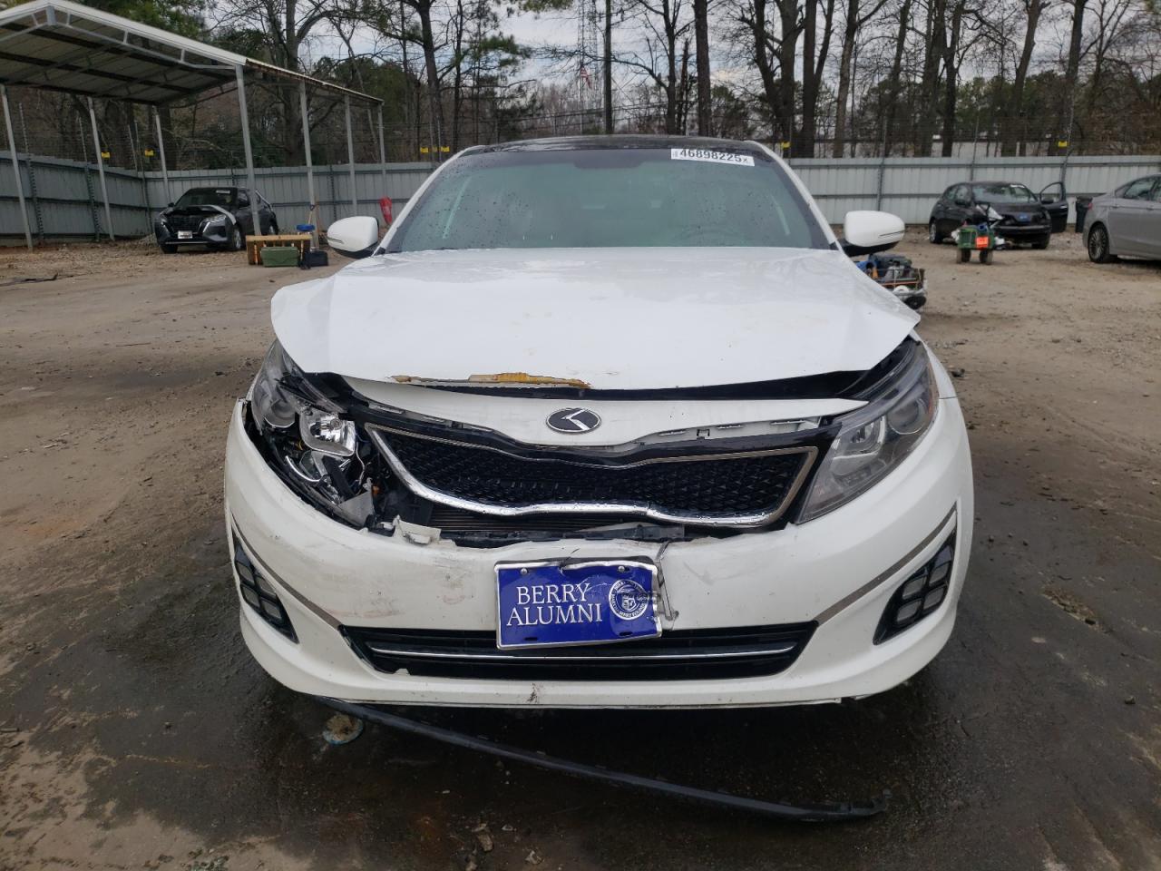 2015 Kia Optima - Image 5