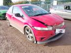 2007 HONDA CIVIC TYPE for sale at Copart COLCHESTER