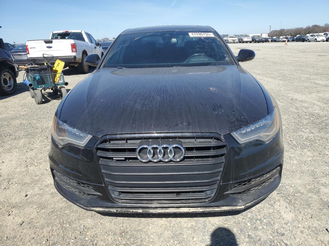 2015 Audi A6 - Image 5