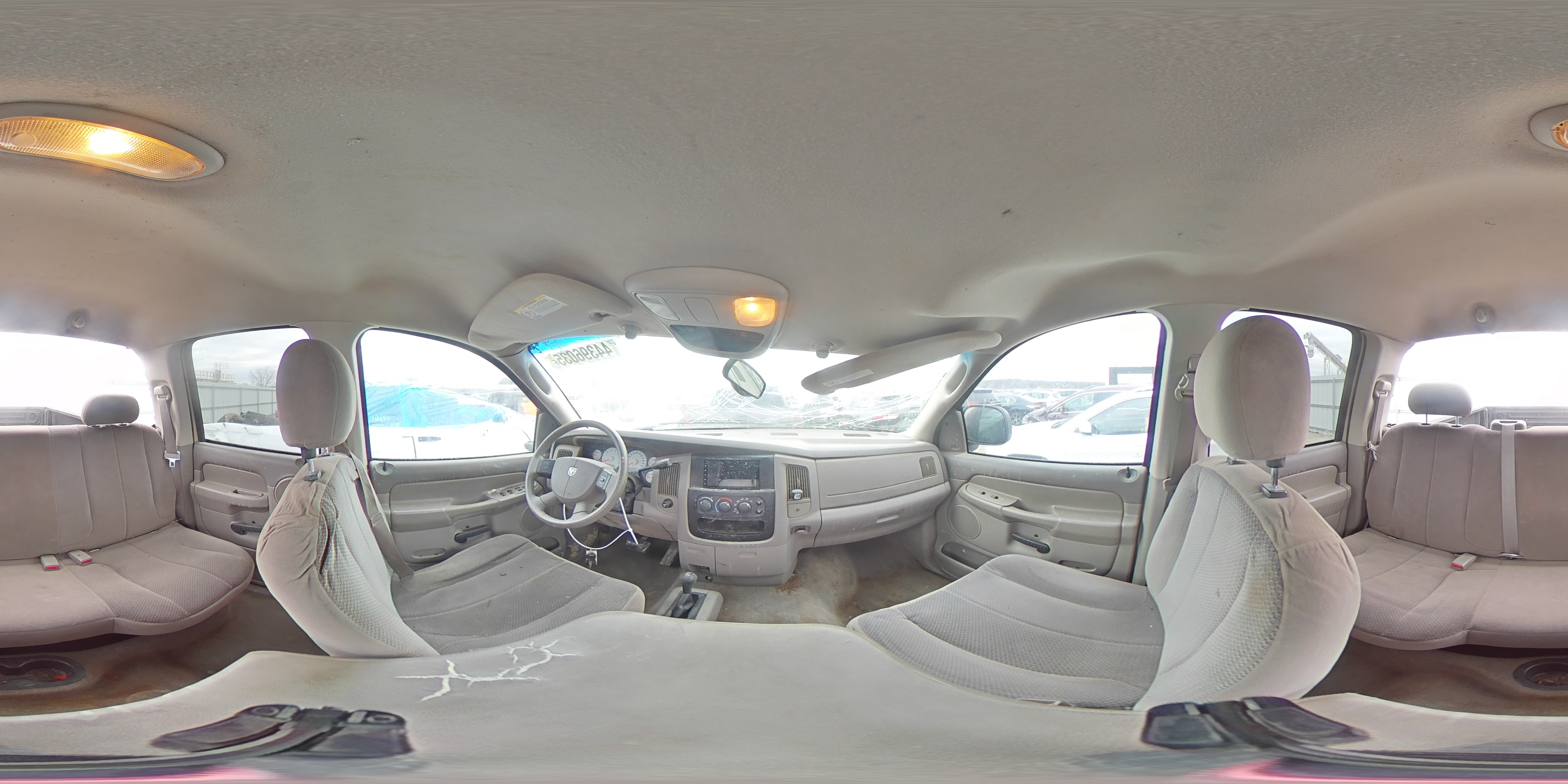 2005 Dodge RAM - Image 13