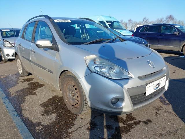 2009 RENAULT CLIO EXPRE