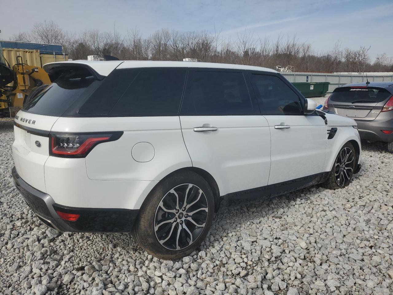 2022 Land Rover Range Rover - Image 3