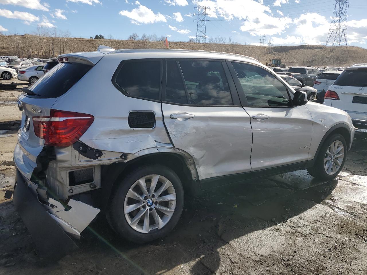 2013 BMW X3 - Image 3