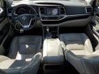 2017 Toyota Highlander Limited na sprzedaż w Haslet, TX - Front End