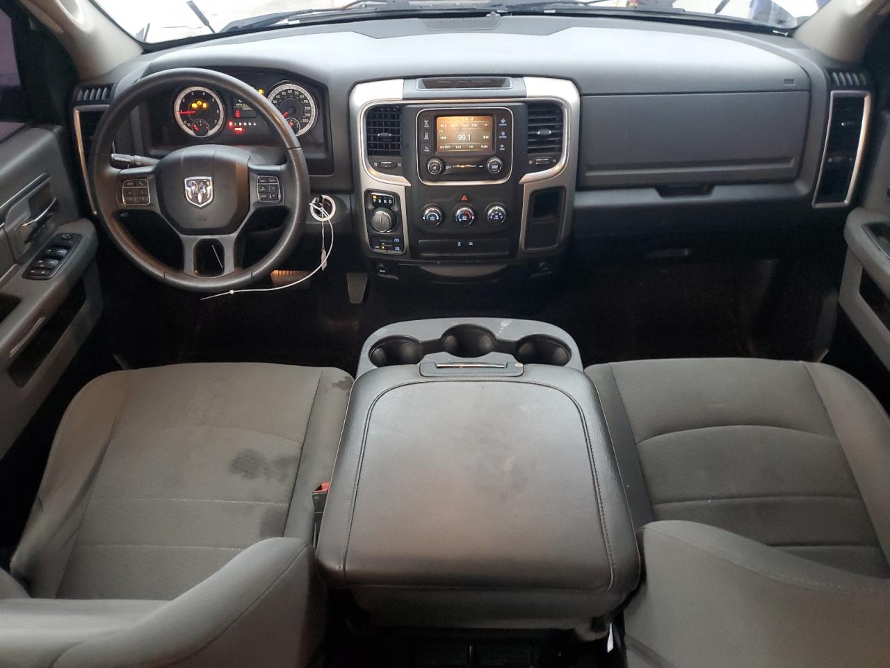 2020 RAM 1500 - Image 8