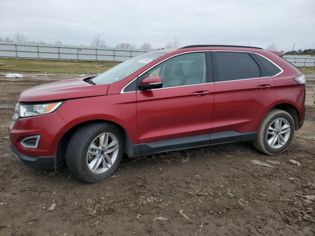 2017 Ford Edge Sel