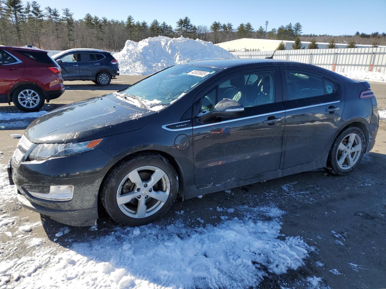 2014 Chevrolet Volt - Image 1