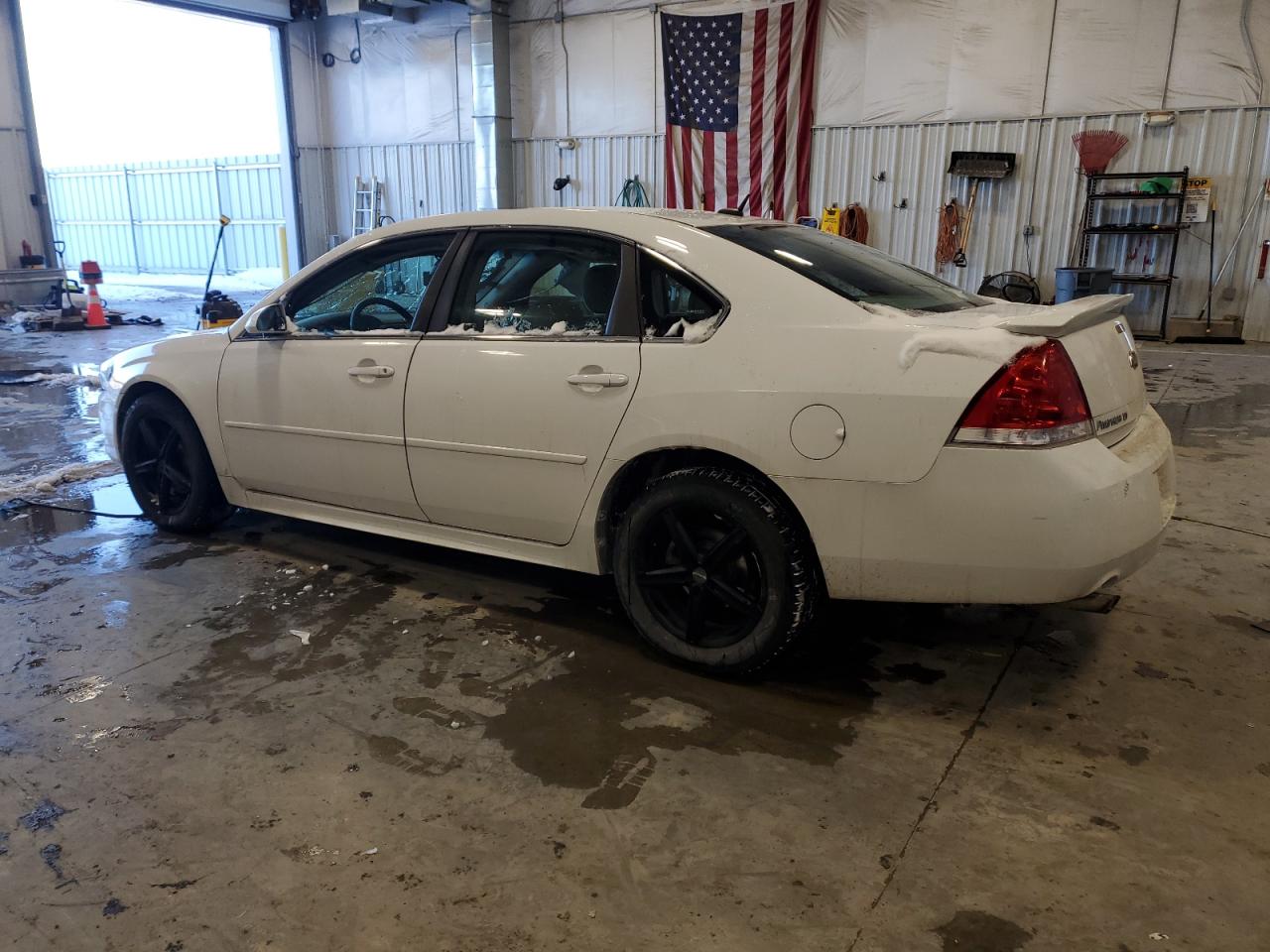 2014 Chevrolet Impala - Image 2