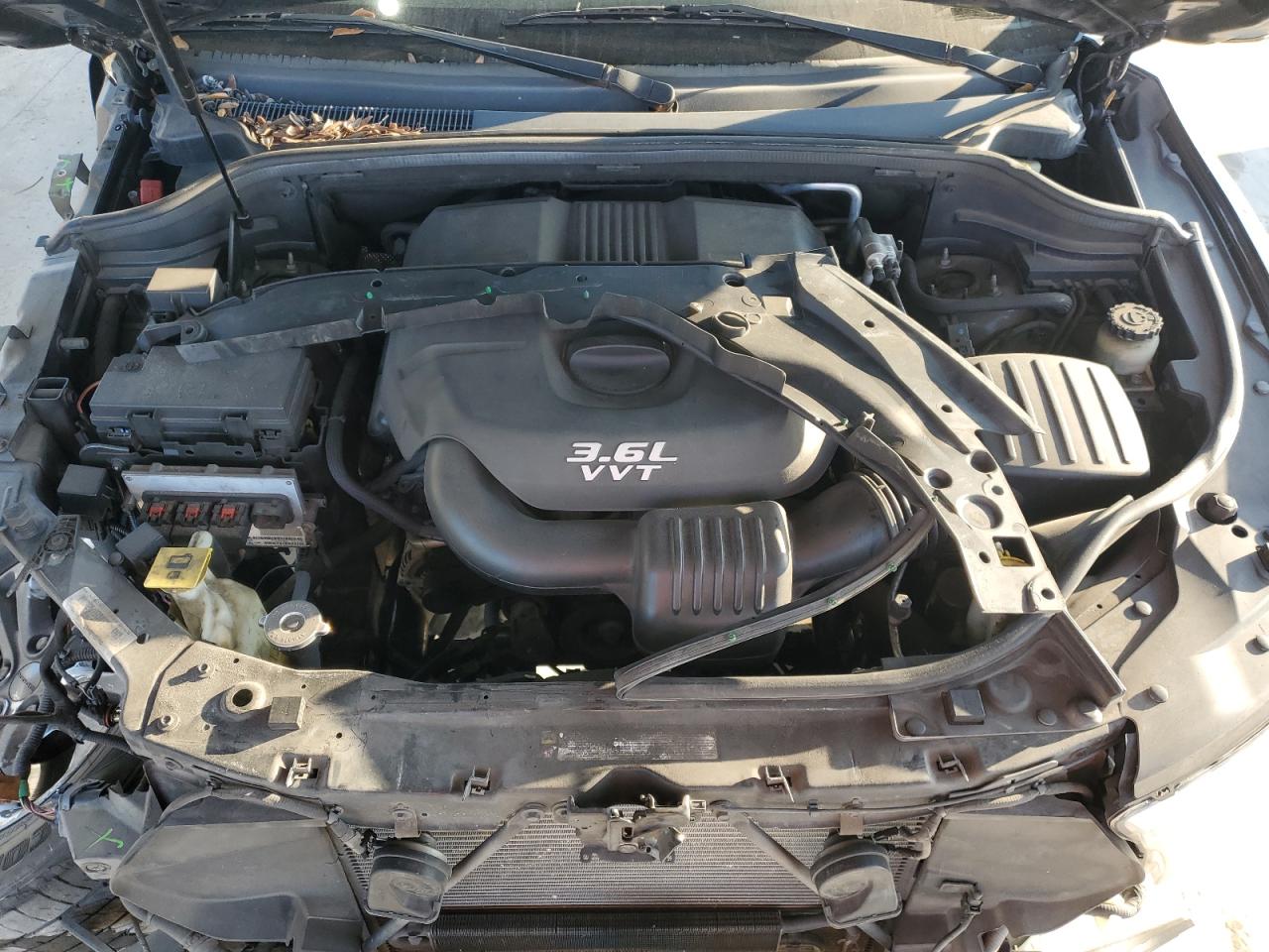 2012 Dodge Durango - Image 12
