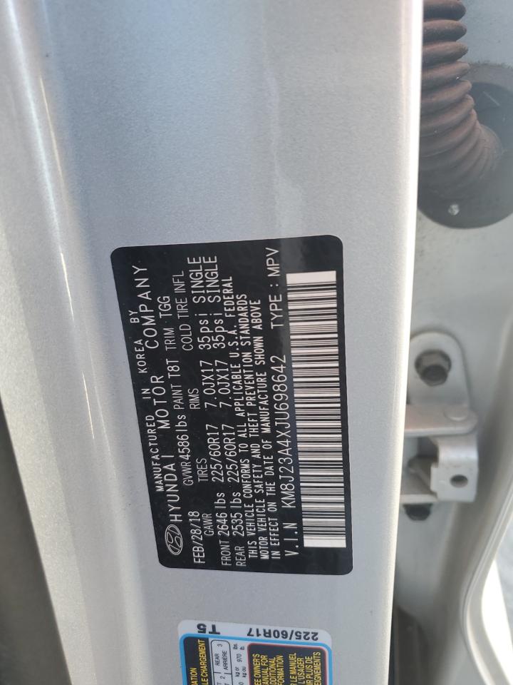 2018 Hyundai Tucson - Image 13