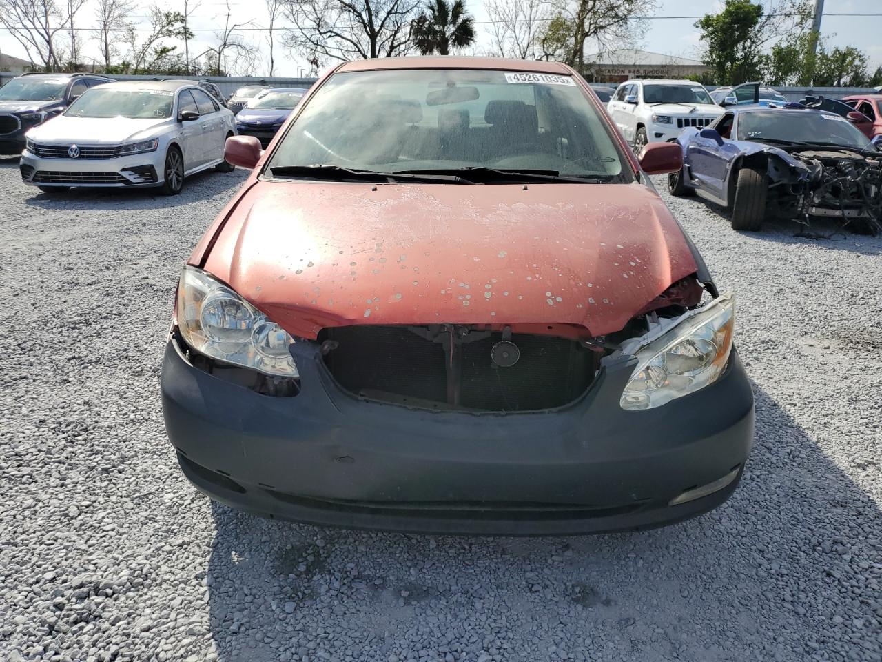 2007 Toyota Corolla - Image 5