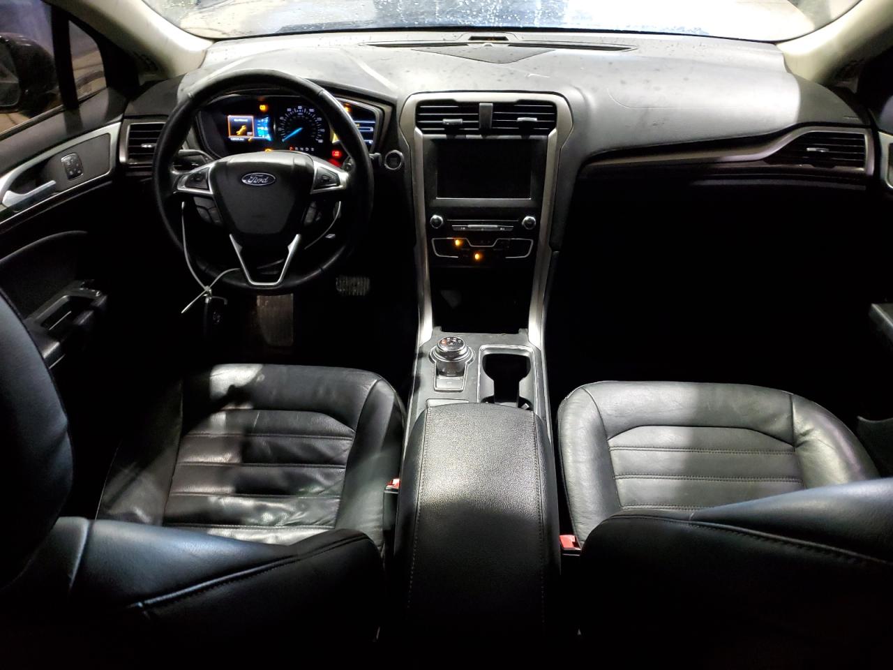 2017 Ford Fusion - Image 8