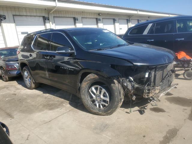  CHEVROLET TRAVERSE 2021 Чорний