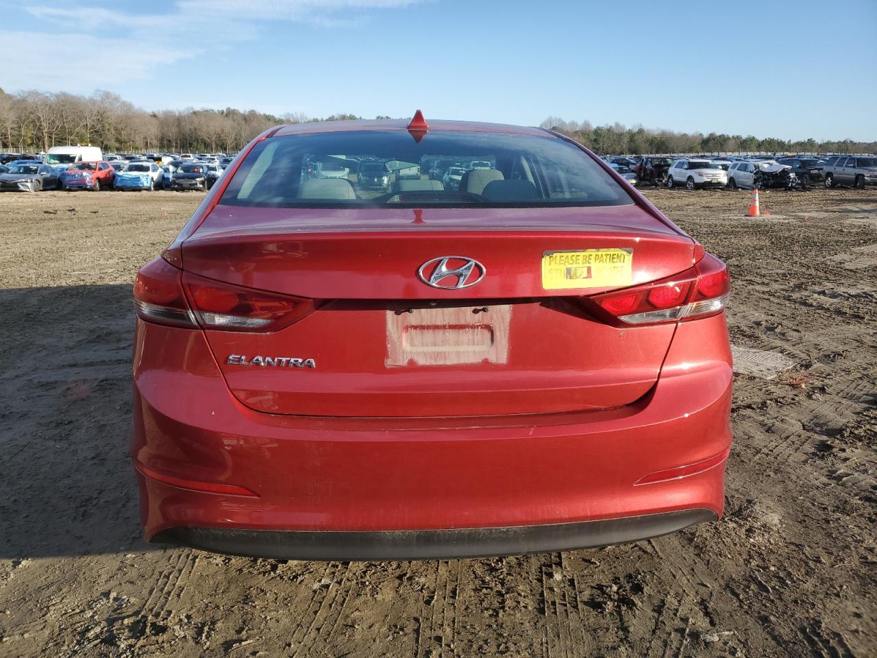 2017 Hyundai Elantra - Image 6
