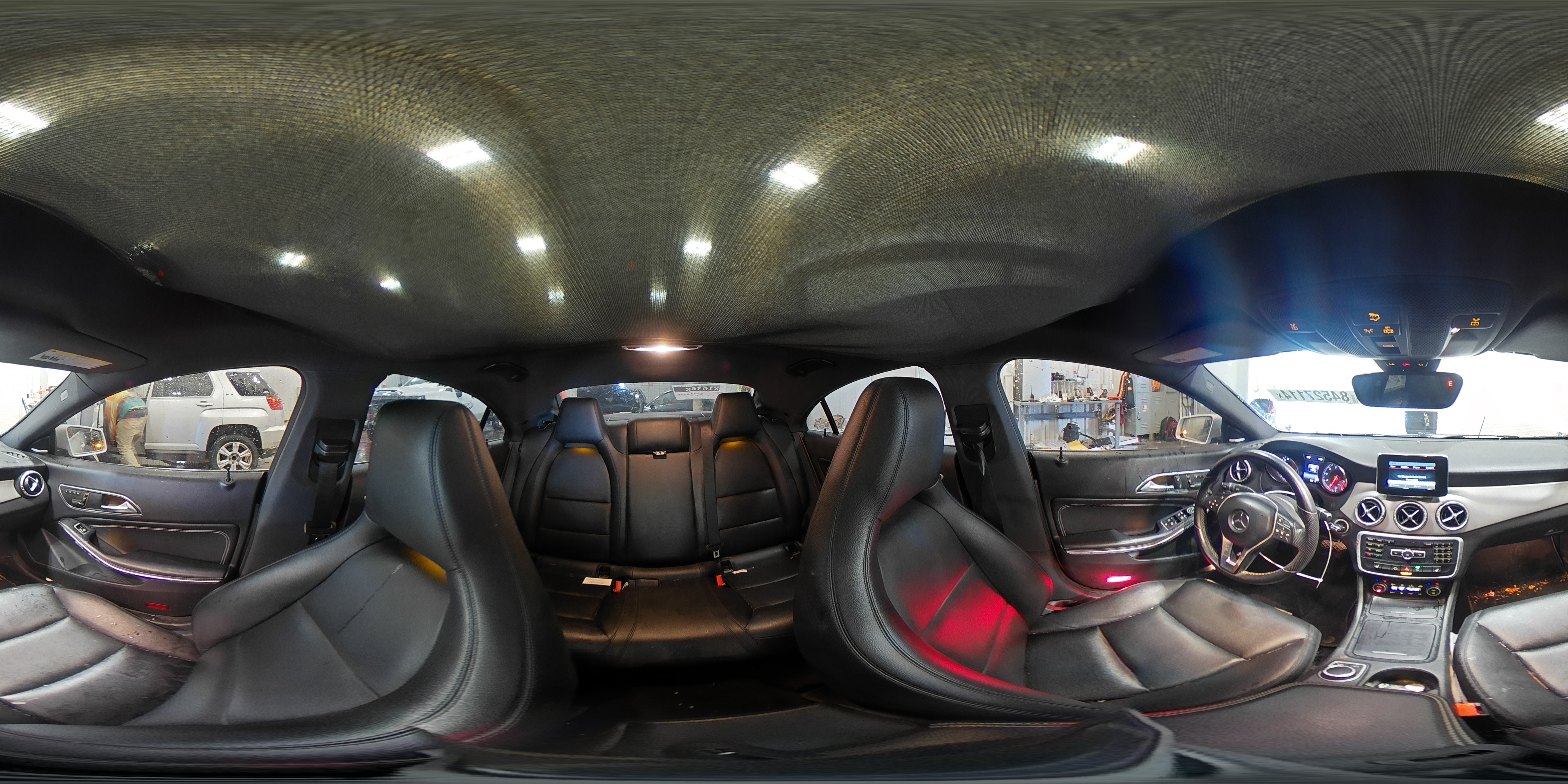 2014 Mercedes-Benz CLA-klasse - Image 14
