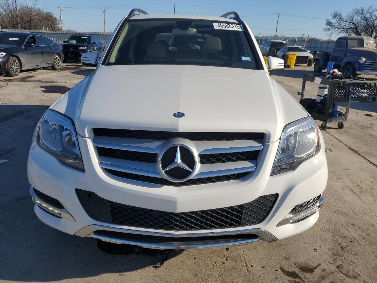 2013 Mercedes-Benz GLK-klasse - Image 5