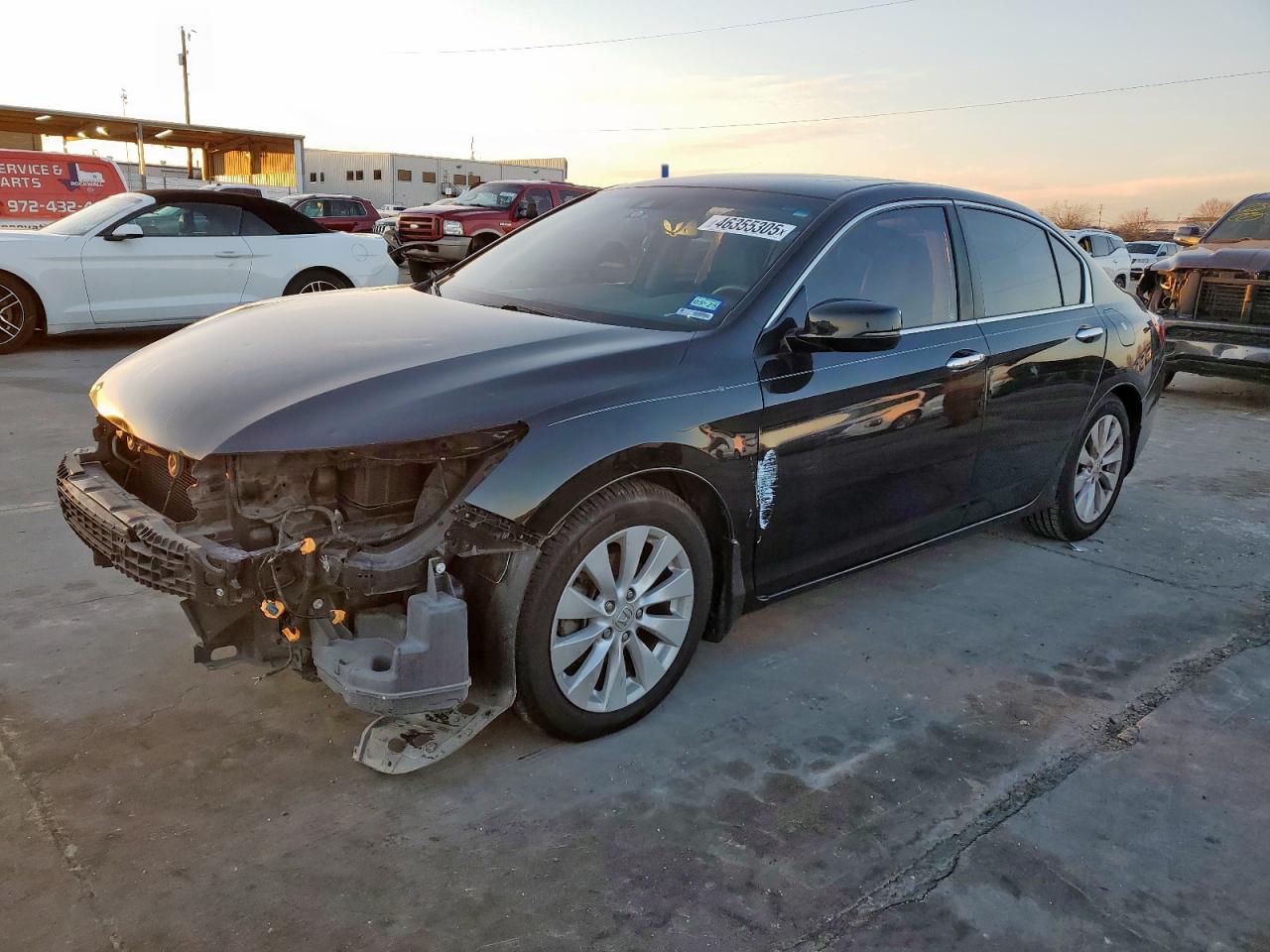 2015 Honda Accord - Image 1