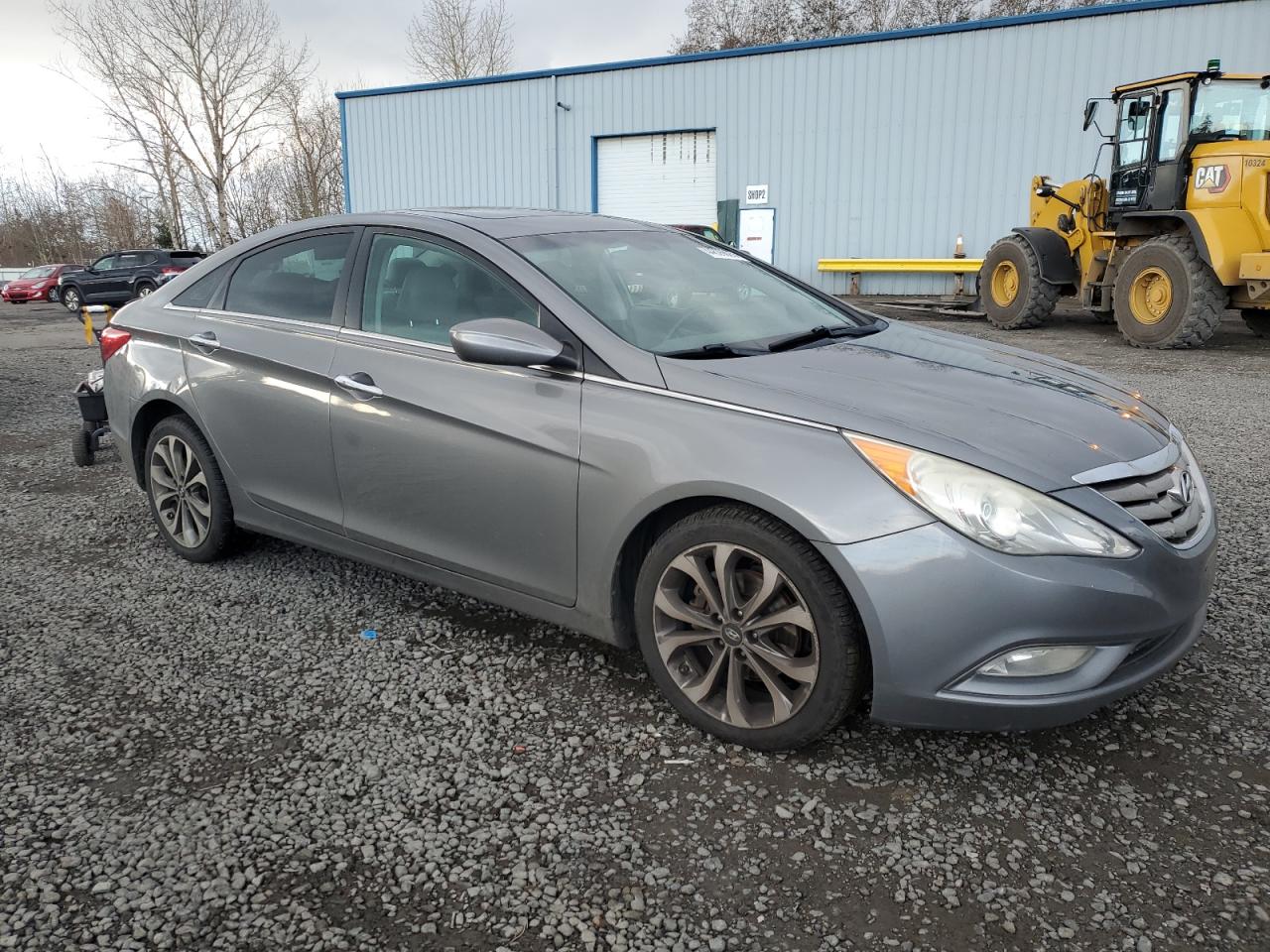 2013 Hyundai Sonata - Image 4