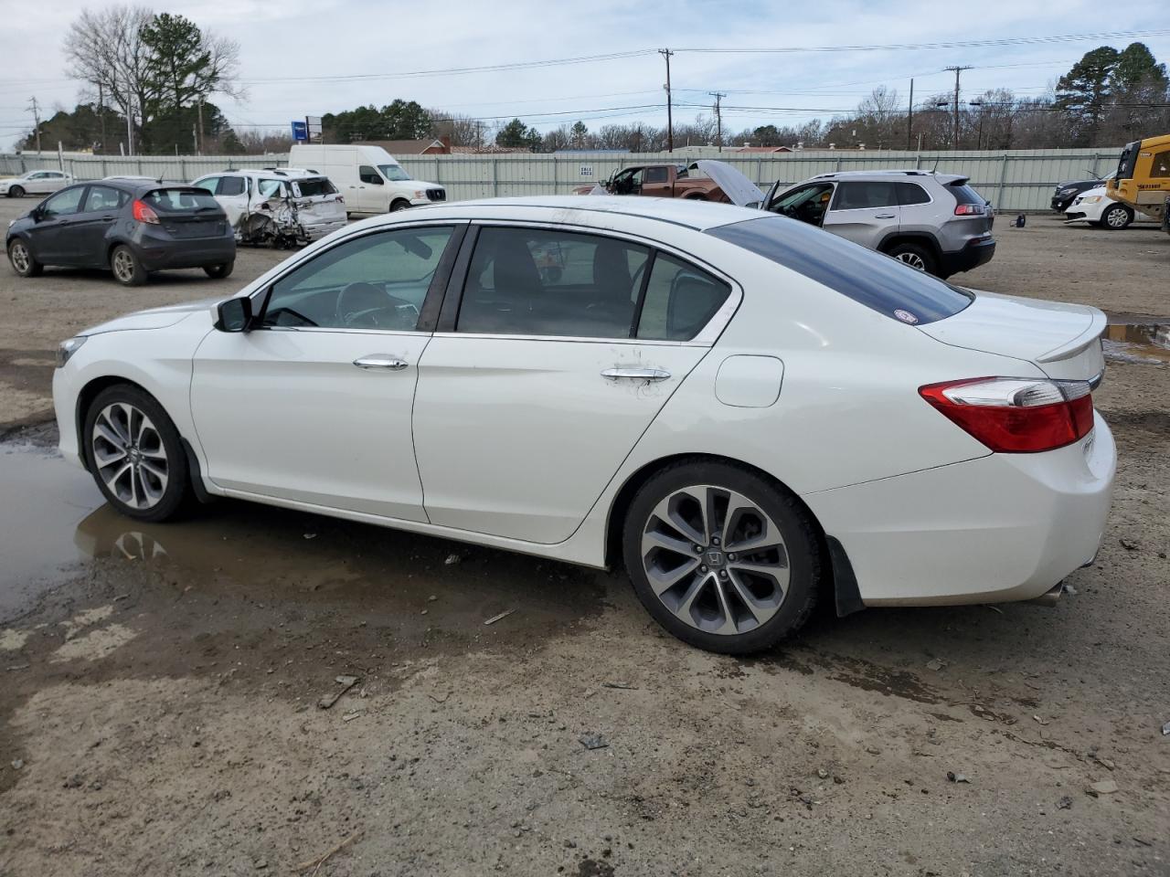 2014 Honda Accord - Image 2