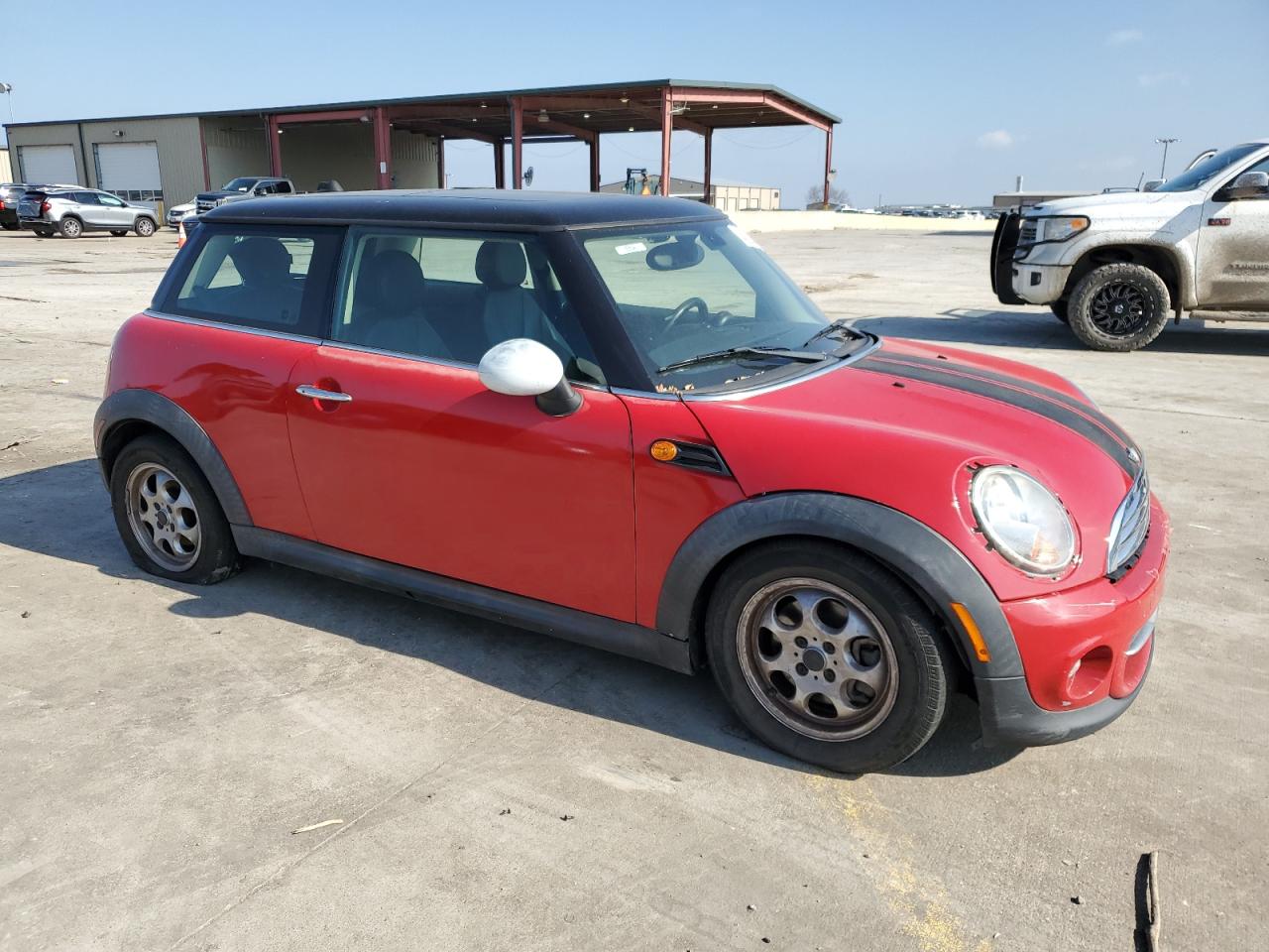 2012 MINI Cooper - Image 4