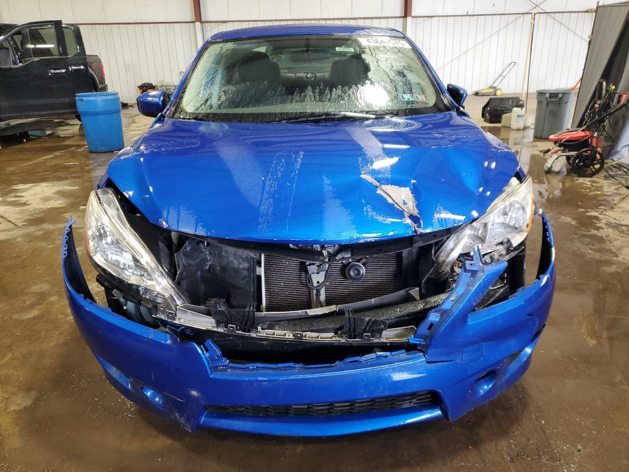 2014 Nissan Sentra - Image 5