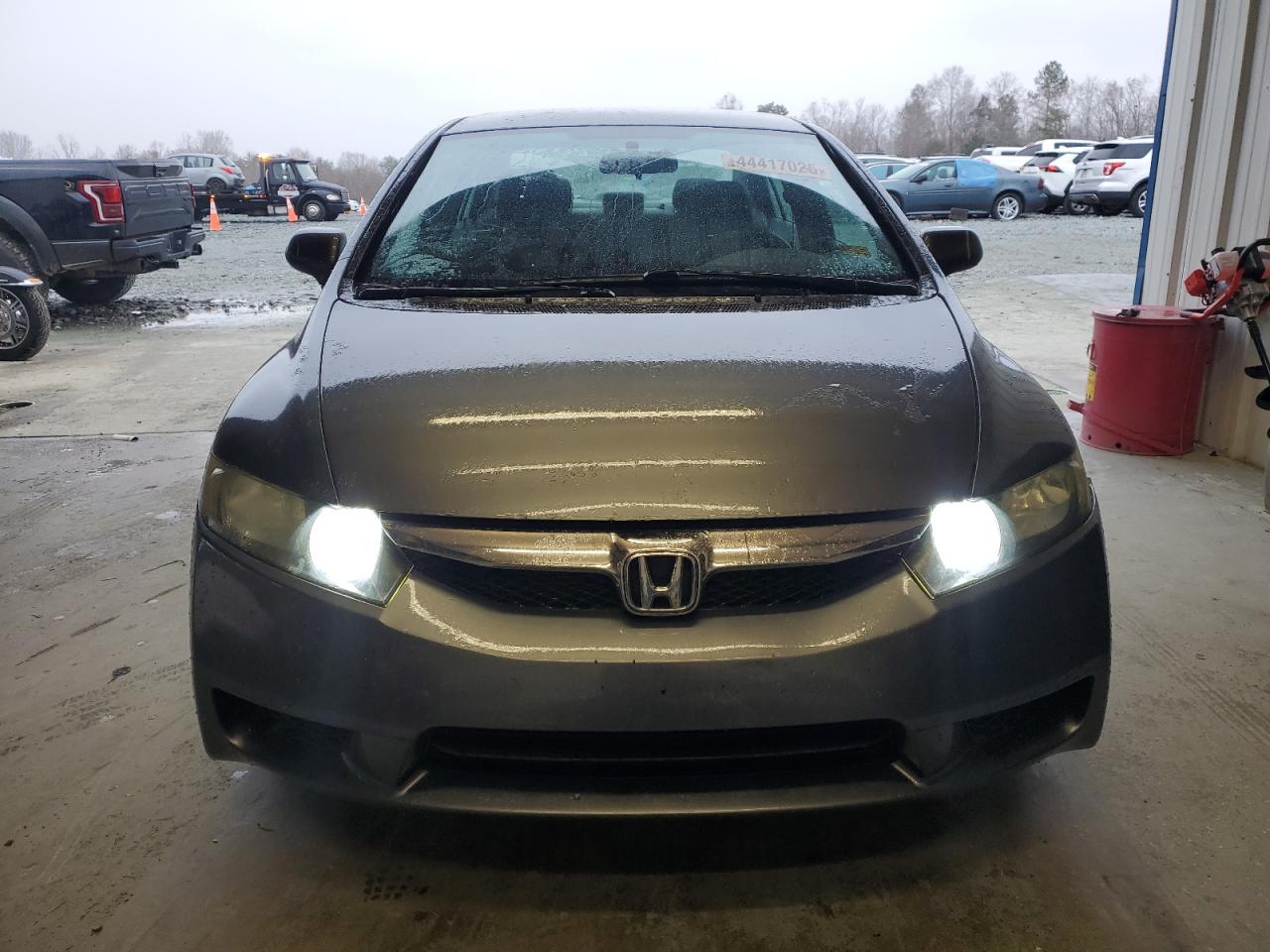 2010 Honda Civic - Image 5