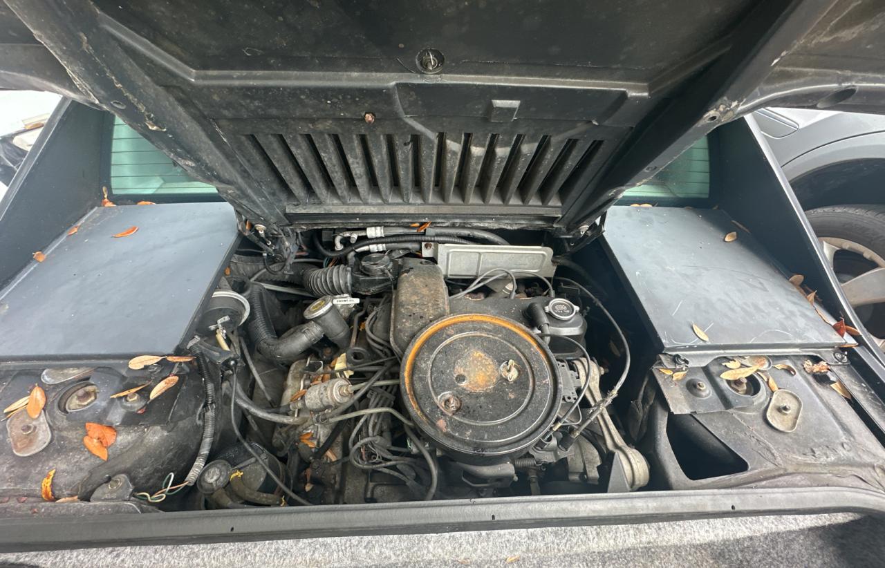 1984 Pontiac Fiero Se VIN: 1G2AF37R0EP298514 Lot: 46483065