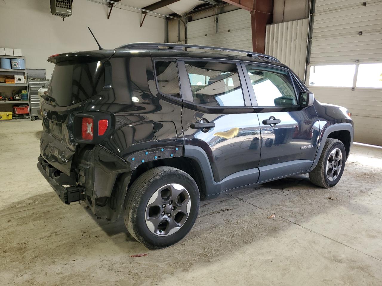 2017 Jeep Renegade - Image 3
